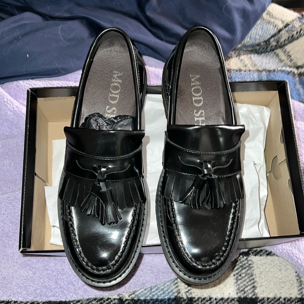 Mod Shoes - Prince DM